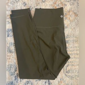Lululemon Leggings Size 10